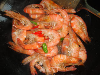 Tiancheng Blindly Shrimp recipe