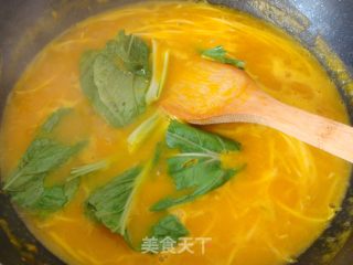 Gourd Noodles recipe