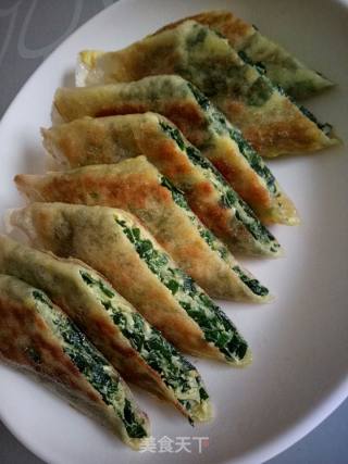 Leek Egg Roll recipe