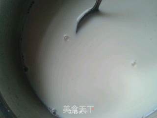 Papaya Milk Jelly recipe