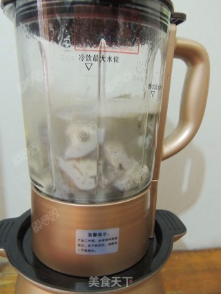Lotus Root Carp Soup recipe