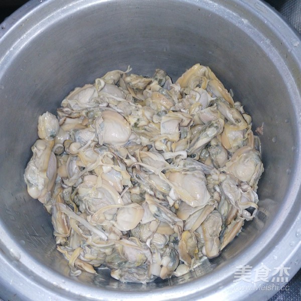 Braised Pork Mussel recipe