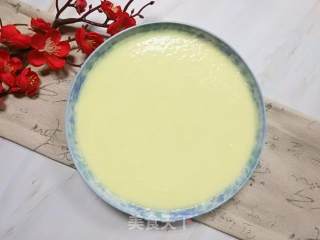 Tender and Smooth Steamed Egg 【fashion Steam Oven Style】 recipe