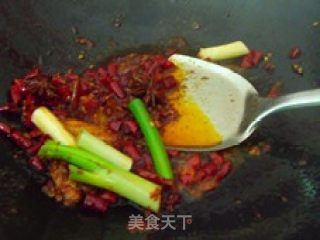 Spicy Blood recipe