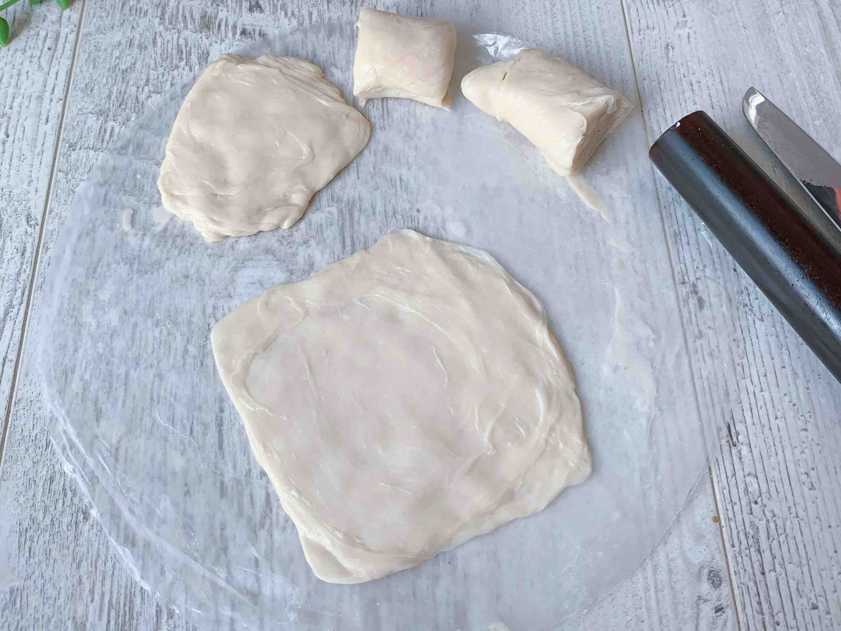 Red Bean Pastry recipe