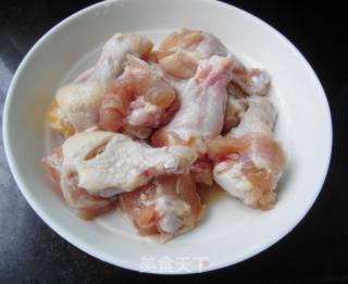 Roasted Chicken Wing Root recipe