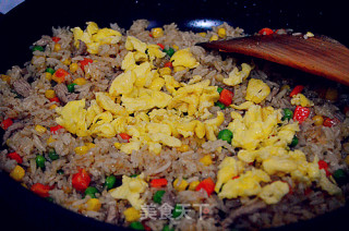 Assorted Fried Rice recipe