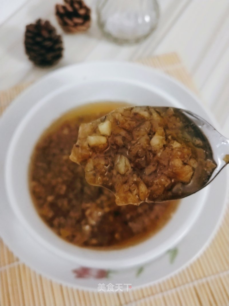Homemade Gold and Silver Garlic Sauce recipe