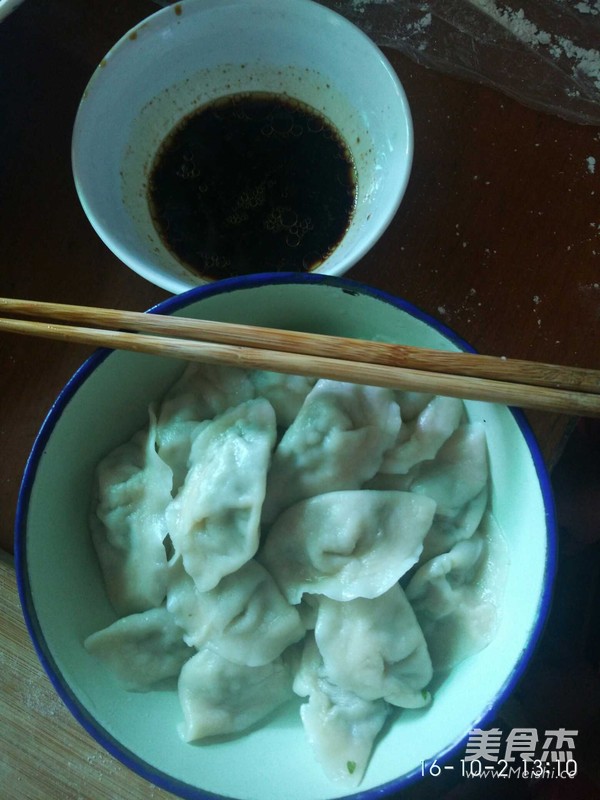 Make Dumplings recipe