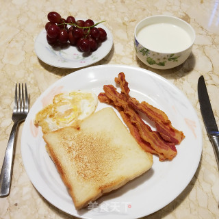 American Breakfast recipe