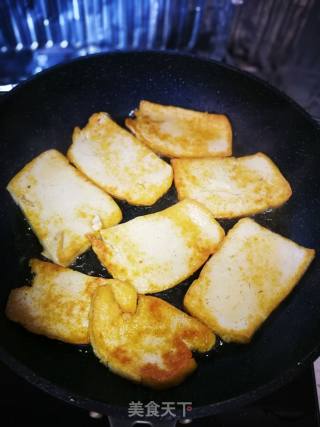 Grilled Tofu in A Griddle recipe