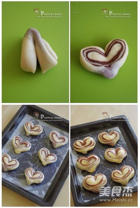 Heart-to-heart Package recipe