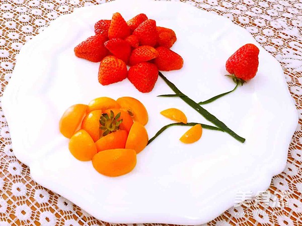 Berry Orange Teaser recipe