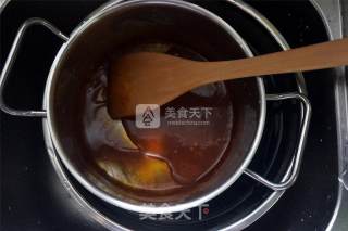 Caramel Butter Sauce recipe