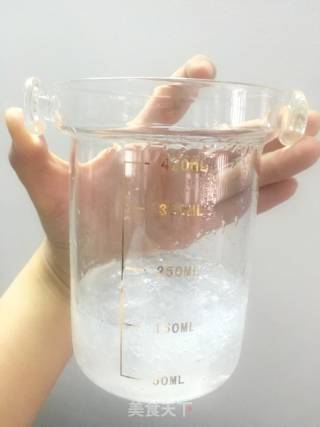 Osmanthus Bird's Nest recipe