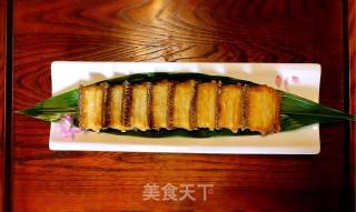 Pan-fried Octopus recipe