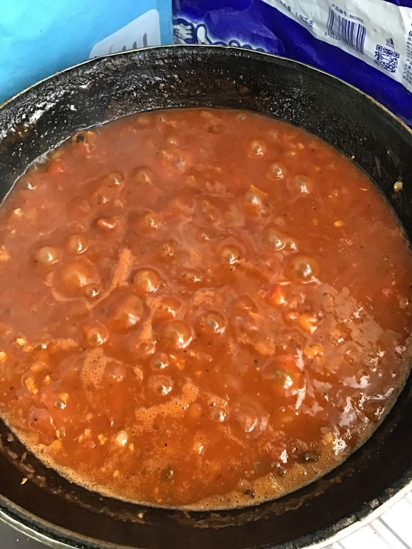 Pasta Sauce recipe