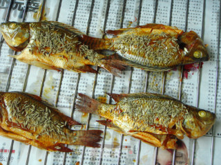 Grilled Tilapia with Cumin recipe