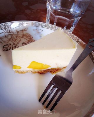 Mango Cheesecake recipe