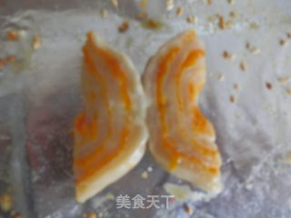 [kaifeng] Shortbread-"flying" recipe