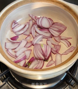 Mushroom Tofu Pot recipe