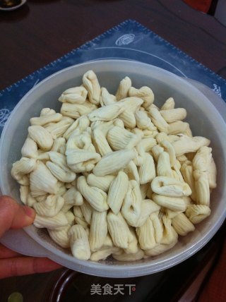 Delicious and Fun Cat Ears recipe