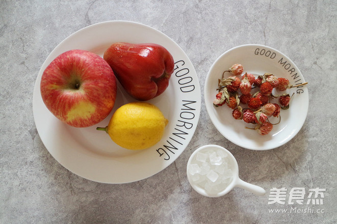 Apple Beauty Scented Tea recipe