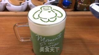 The Matcha Cream Pudding Mousse is Icy, Soft and Creamy. It is A Great Dessert for Hot Summer Days. recipe