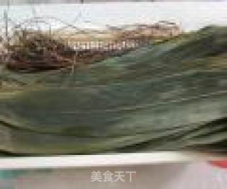 The Dragon Boat Festival is Not Until The Rice Dumplings First Fragrant --- Jiangxiang Fresh Meat Dumplings recipe