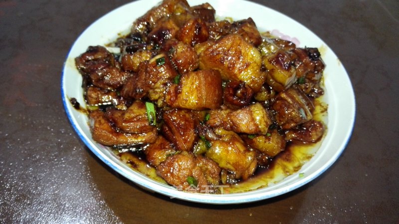 Braised Pork recipe