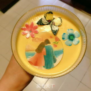 Mango Cheesecake (mother's Day Edition) recipe