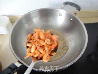 Shanghai Fried Shrimp recipe