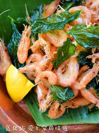 There is No Qingdao Prawn, But You Still Have It! recipe