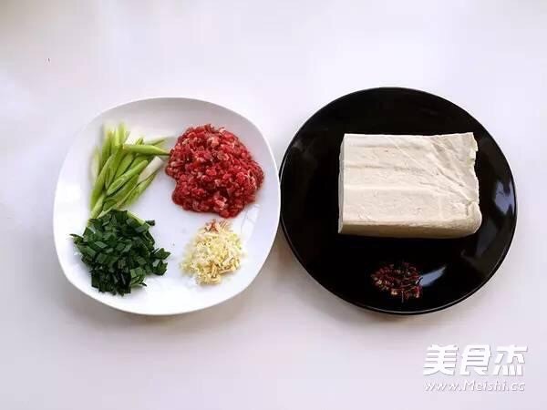 Mapo Tofu recipe