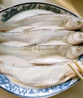 Lightly Braised White Fish recipe