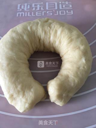 #aca烤明星大赛# Soup Type Soft Chive Bread recipe