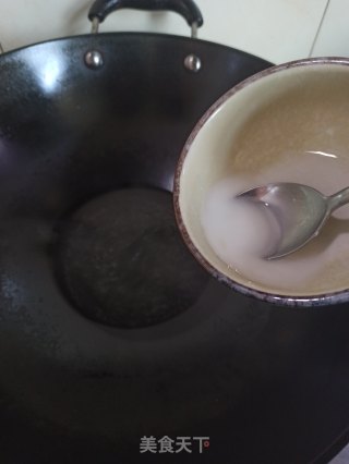 Steamed Fish Cake Lotus Root recipe