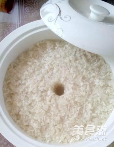 Homemade Rice Wine recipe