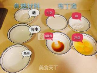 Caramel Pudding recipe
