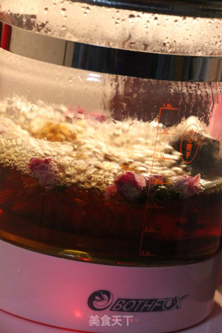 Rose Tea recipe