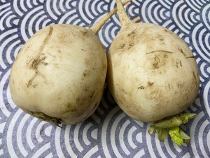 Beef Bone Stewed Radish Soup recipe