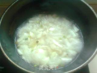 Winter Melon and Clam Soup recipe