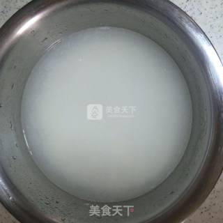 Hot Glutinous Rice Eggs in The Circle of Friends recipe