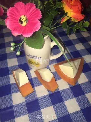 Papaya Milk Jelly recipe