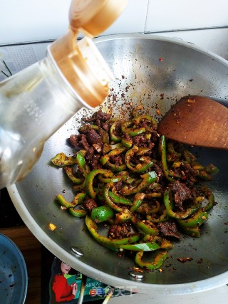 Spicy Fried Veal recipe