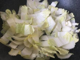 Egg White Vegetable Claypot recipe