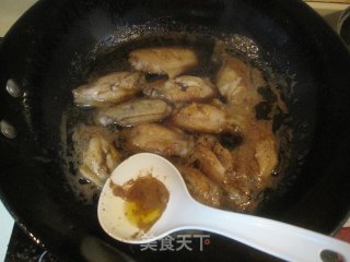 Coke Chicken Wings recipe
