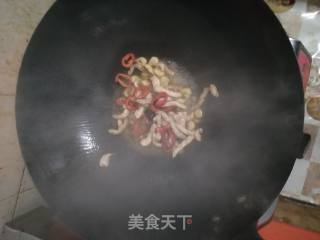 Stir-fried Pork with Winter Melon recipe