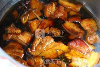 Shanghai Secret Braised Pork recipe