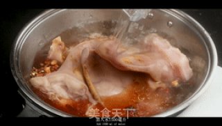 Braised Pig Ears recipe